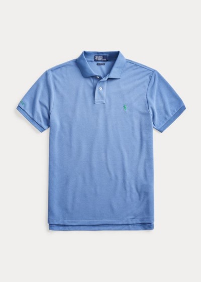 Men's Polo Ralph Lauren The Earth Polos | 546128NLQ